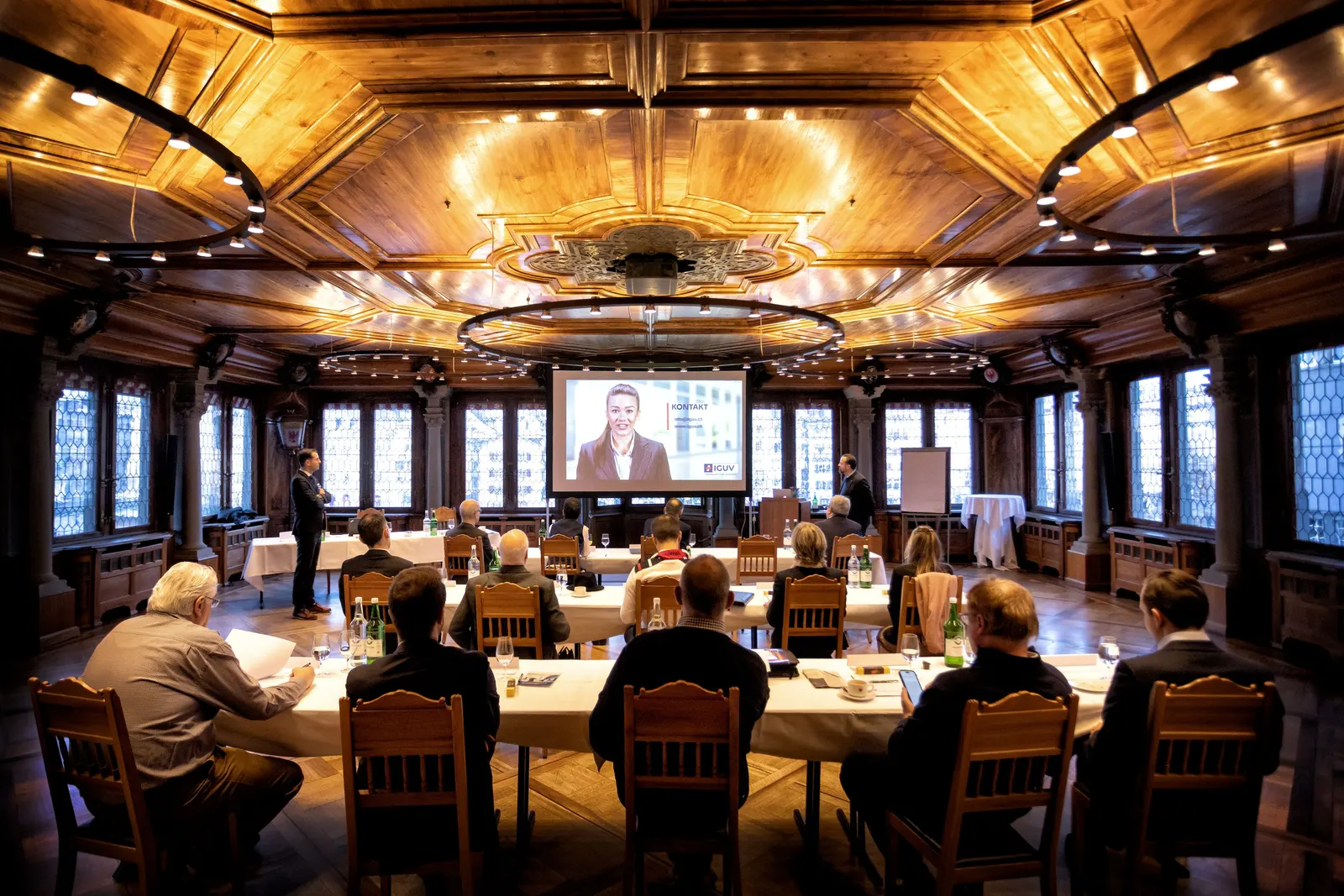 IGUV-Workshop mit Mitgliedern