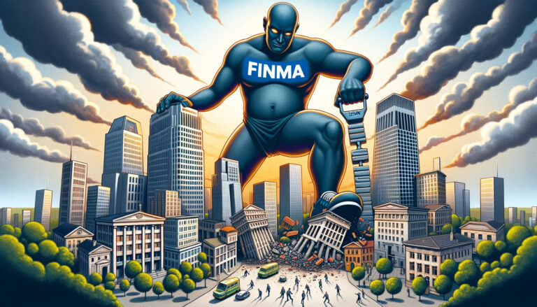 FINMA-Abgabe